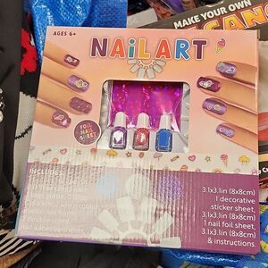 Nail art